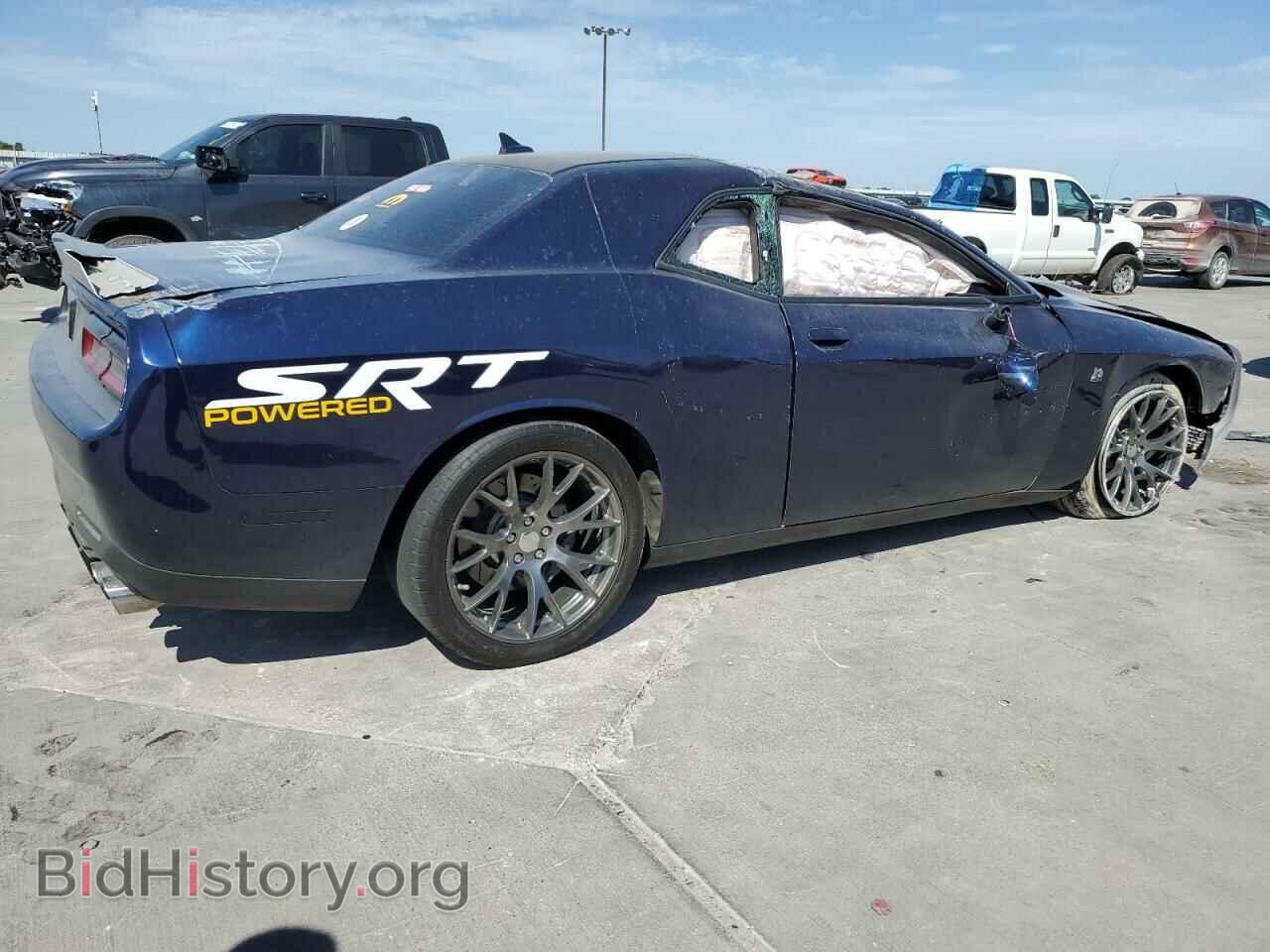 2015 DODGE CHALLENGER - VIN: 2C3CDZFJ4FH868615 - Фото 3