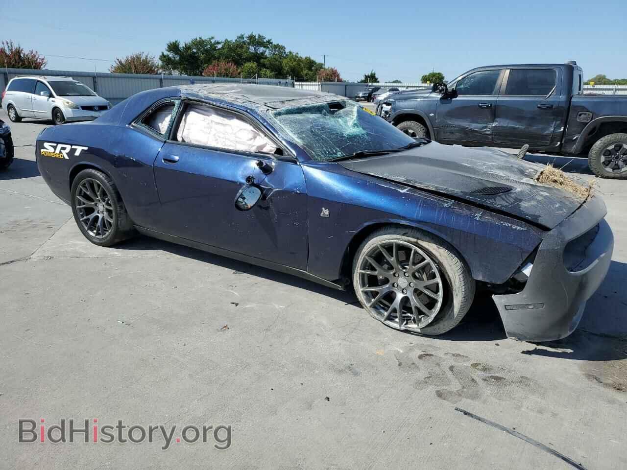 2015 DODGE CHALLENGER - VIN: 2C3CDZFJ4FH868615 - Фото 4