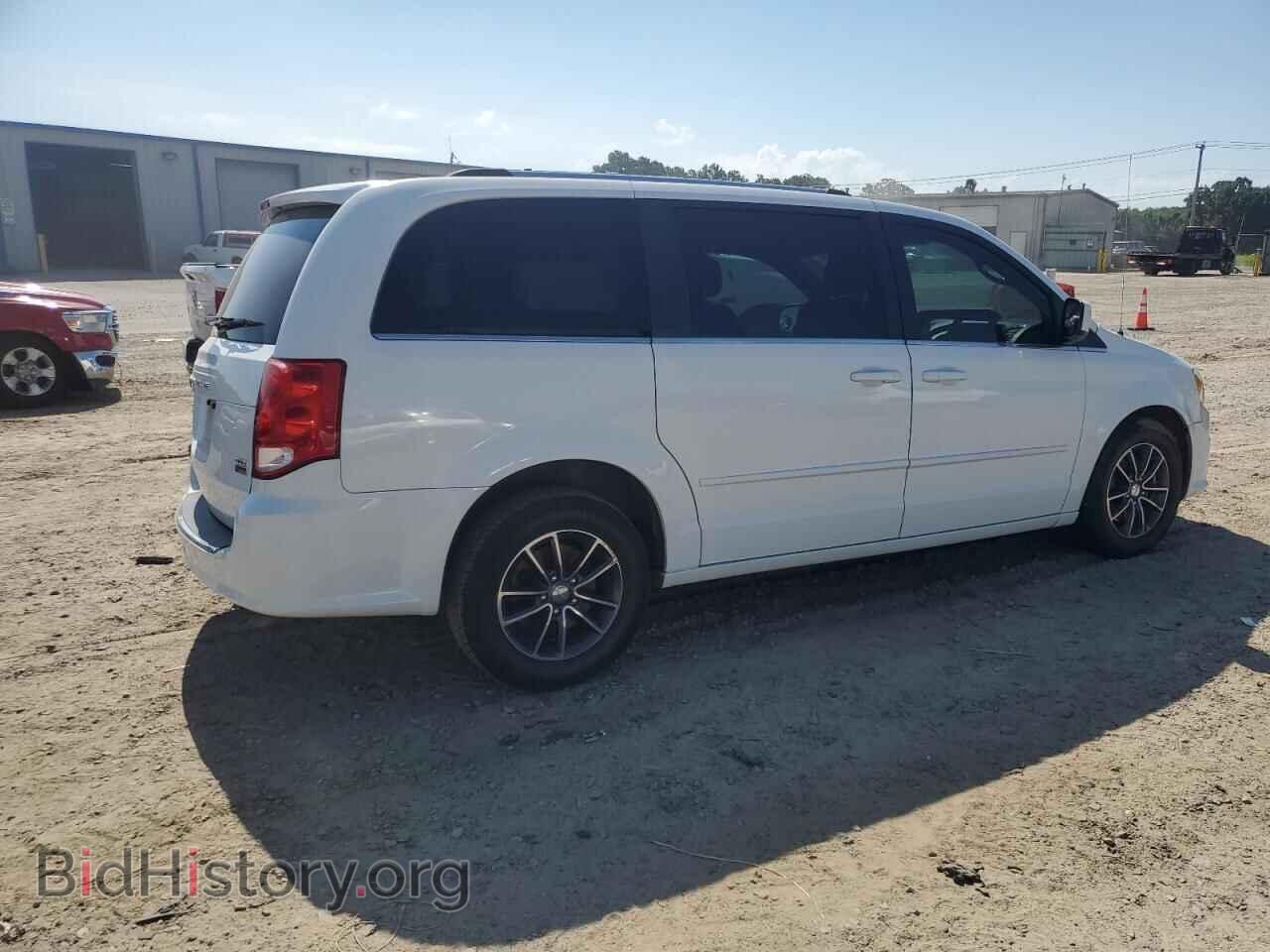 2017 DODGE CARAVAN - VIN: 2C4RDGCG4HR760978 - Фото 3