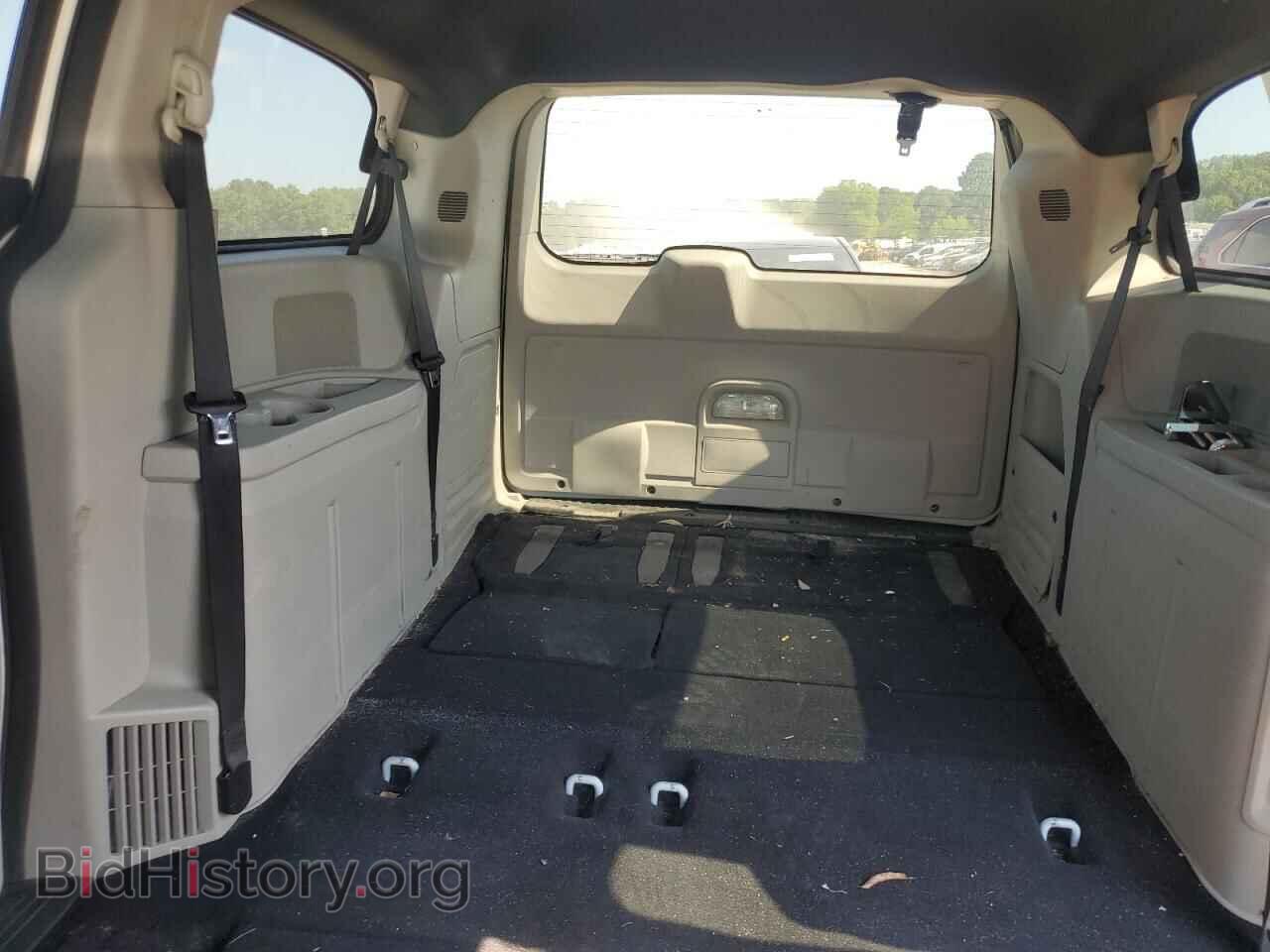 2017 DODGE CARAVAN - VIN: 2C4RDGCG4HR760978 - Фото 10