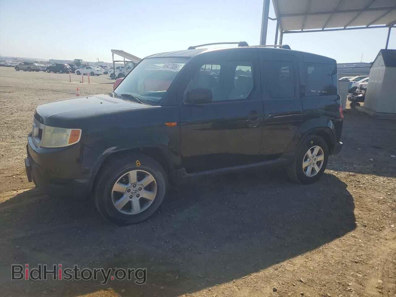 Фотография 5J6YH1H74AL007000 - HONDA ELEMENT 2010