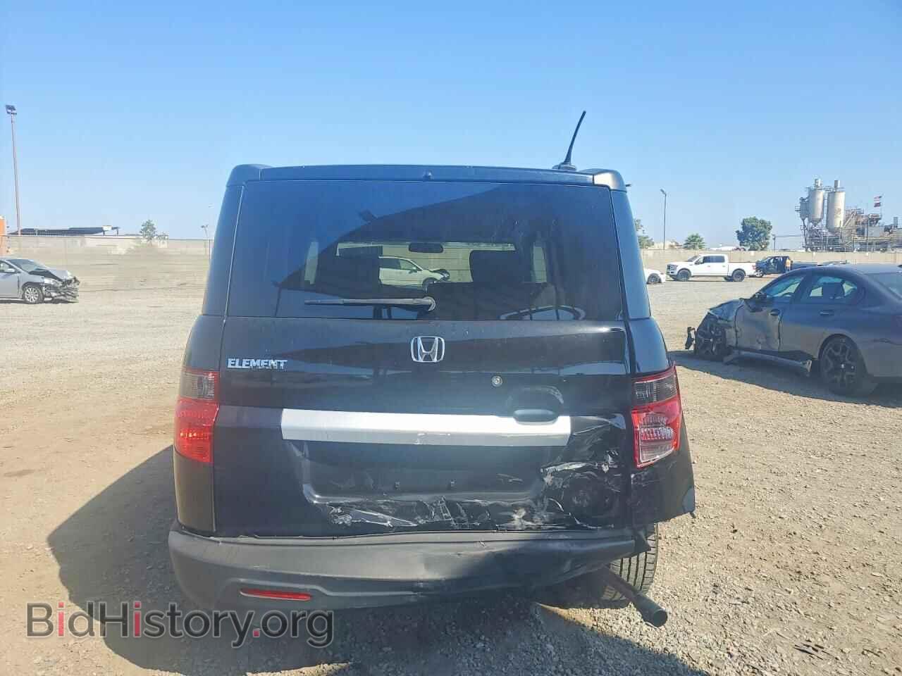 2010 HONDA ELEMENT - VIN: 5J6YH1H74AL007000 - Фото 6