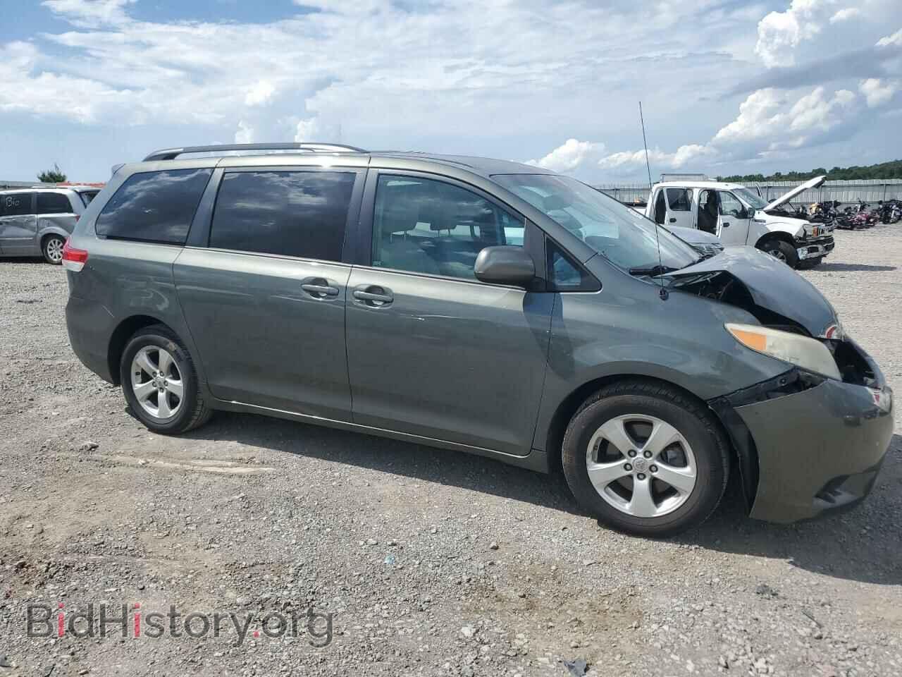 2013 TOYOTA All Models - VIN: 5TDKK3DC8DS320288 - Photo 4