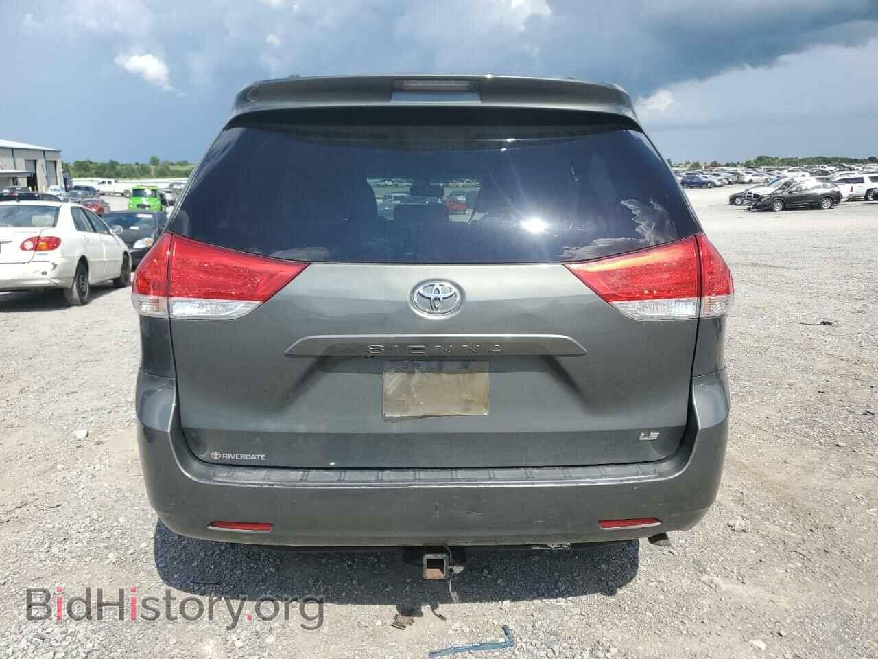 2013 TOYOTA All Models - VIN: 5TDKK3DC8DS320288 - Photo 6