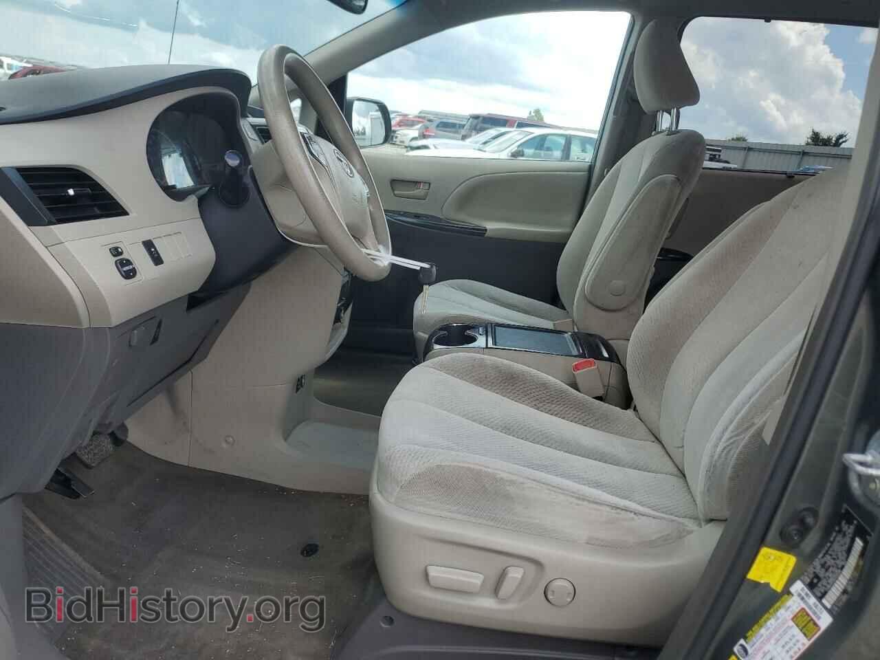 2013 TOYOTA All Models - VIN: 5TDKK3DC8DS320288 - Photo 7