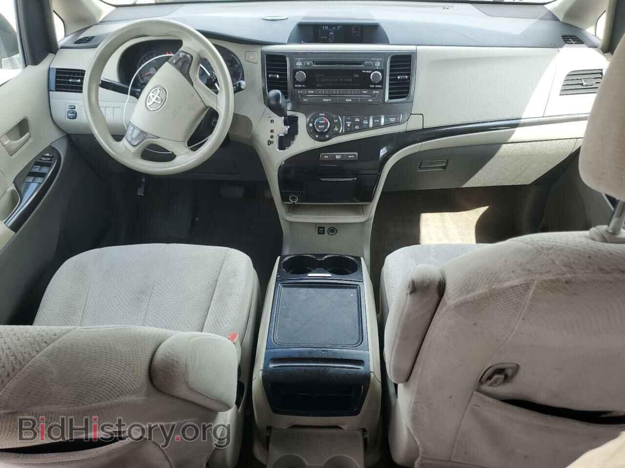 2013 TOYOTA All Models - VIN: 5TDKK3DC8DS320288 - Photo 8