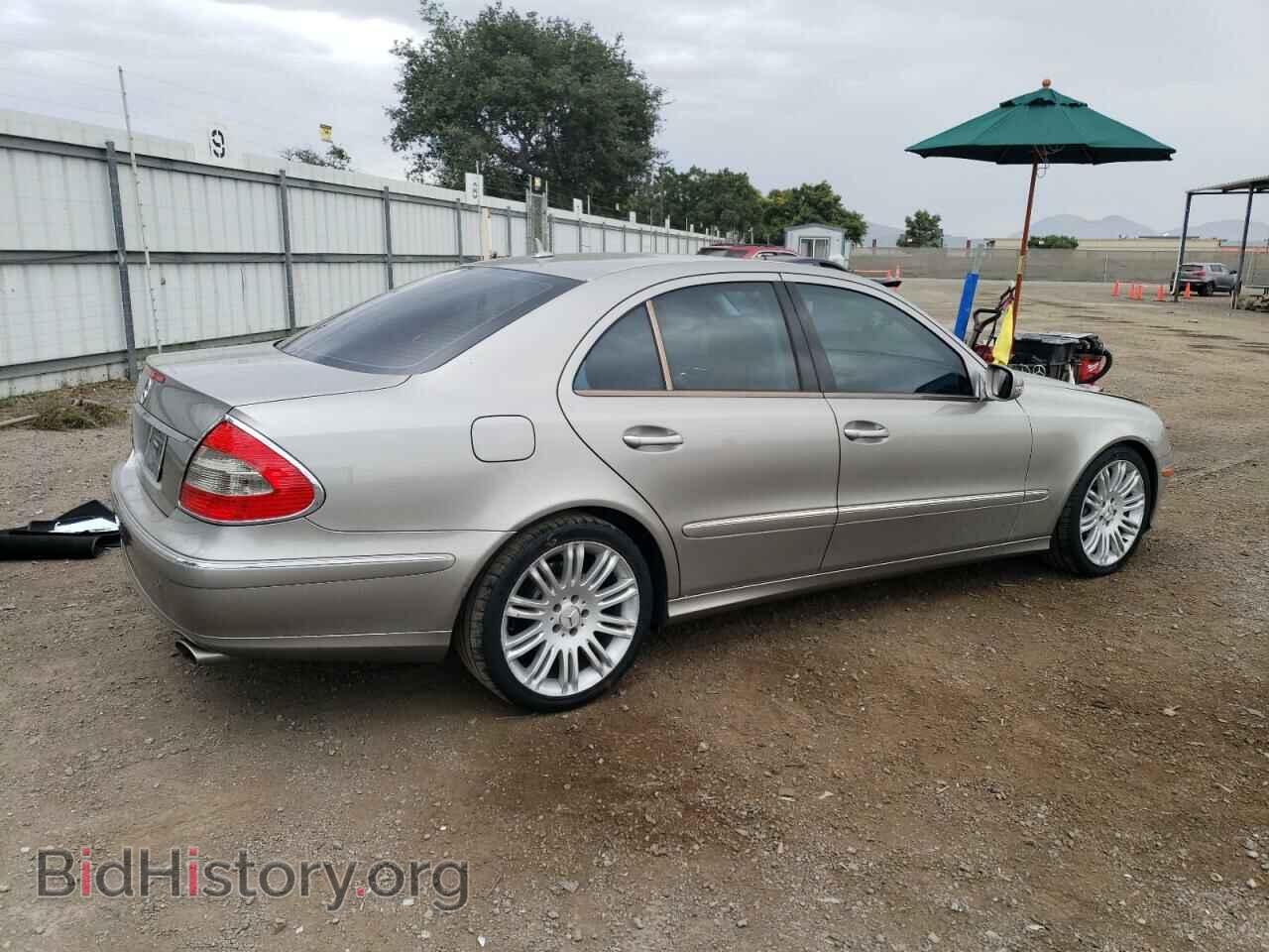 2007 MERCEDES-BENZ E-CLASS - VIN: WDBUF56X07B160698 - Фото 3