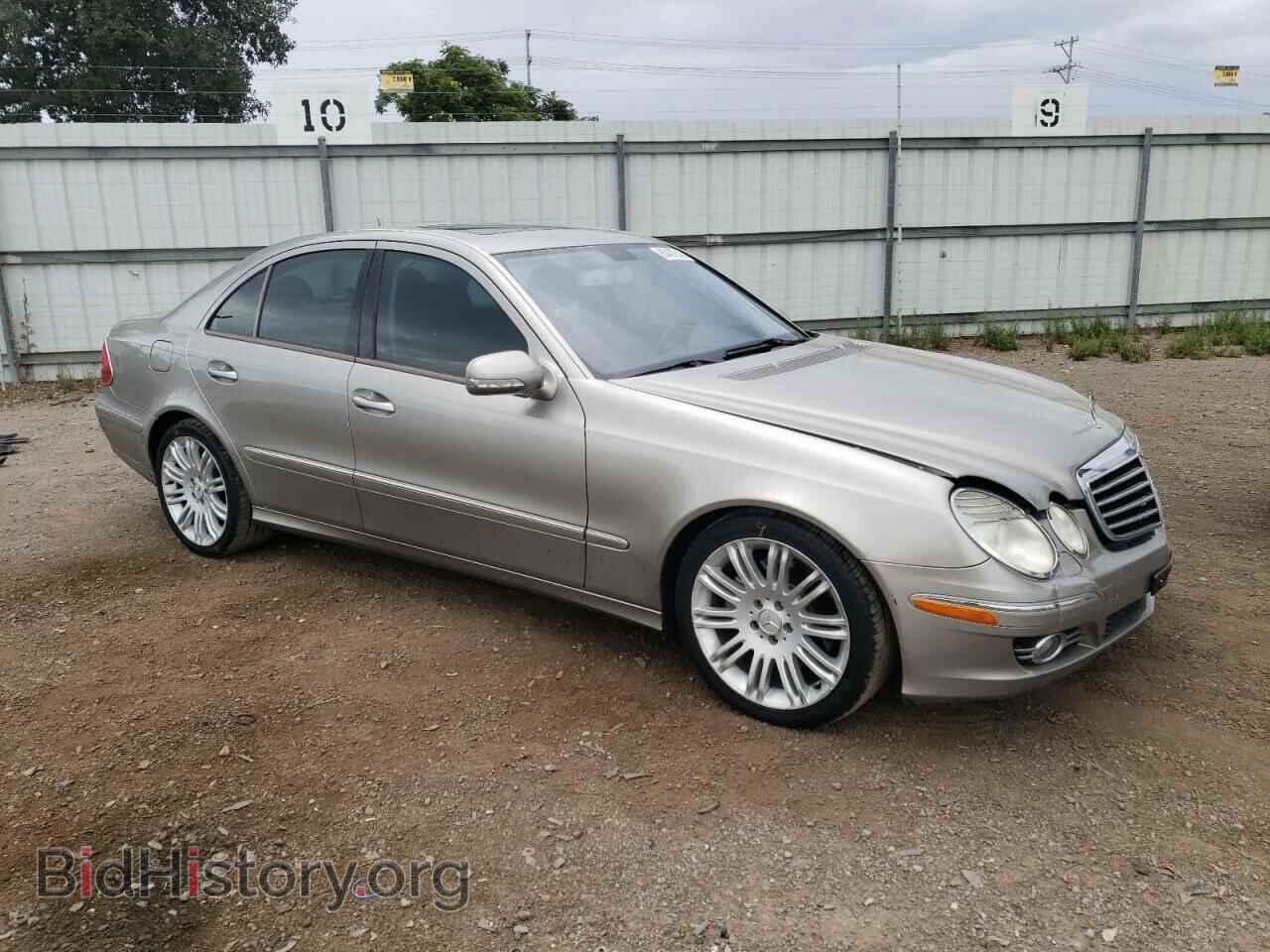 2007 MERCEDES-BENZ E-CLASS - VIN: WDBUF56X07B160698 - Фото 4