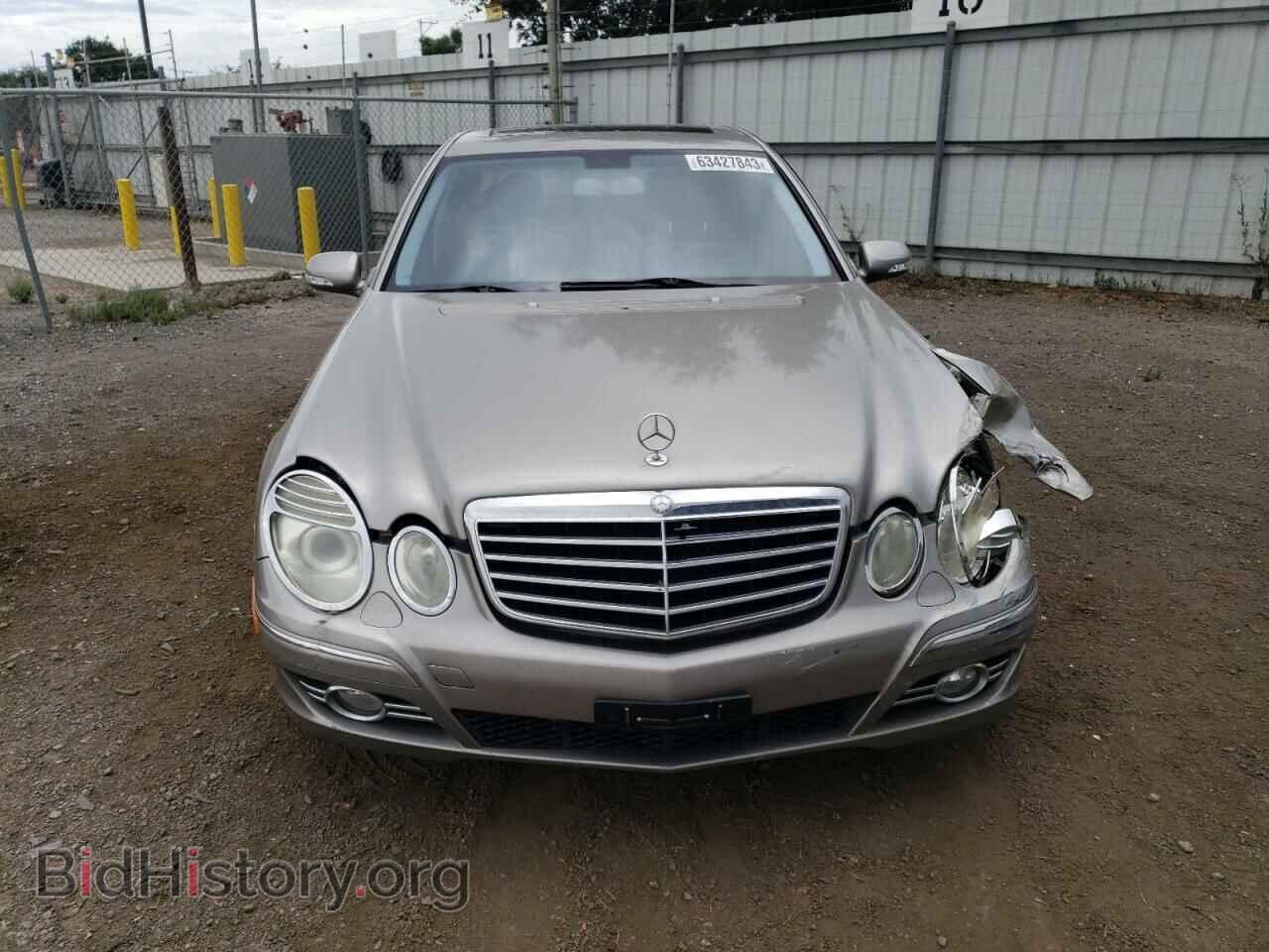 2007 MERCEDES-BENZ E-CLASS - VIN: WDBUF56X07B160698 - Фото 5