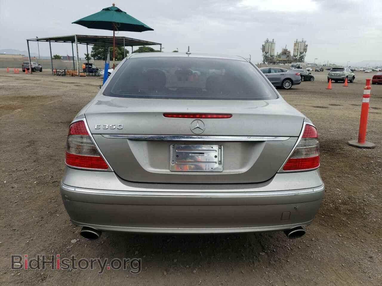 2007 MERCEDES-BENZ E-CLASS - VIN: WDBUF56X07B160698 - Фото 6