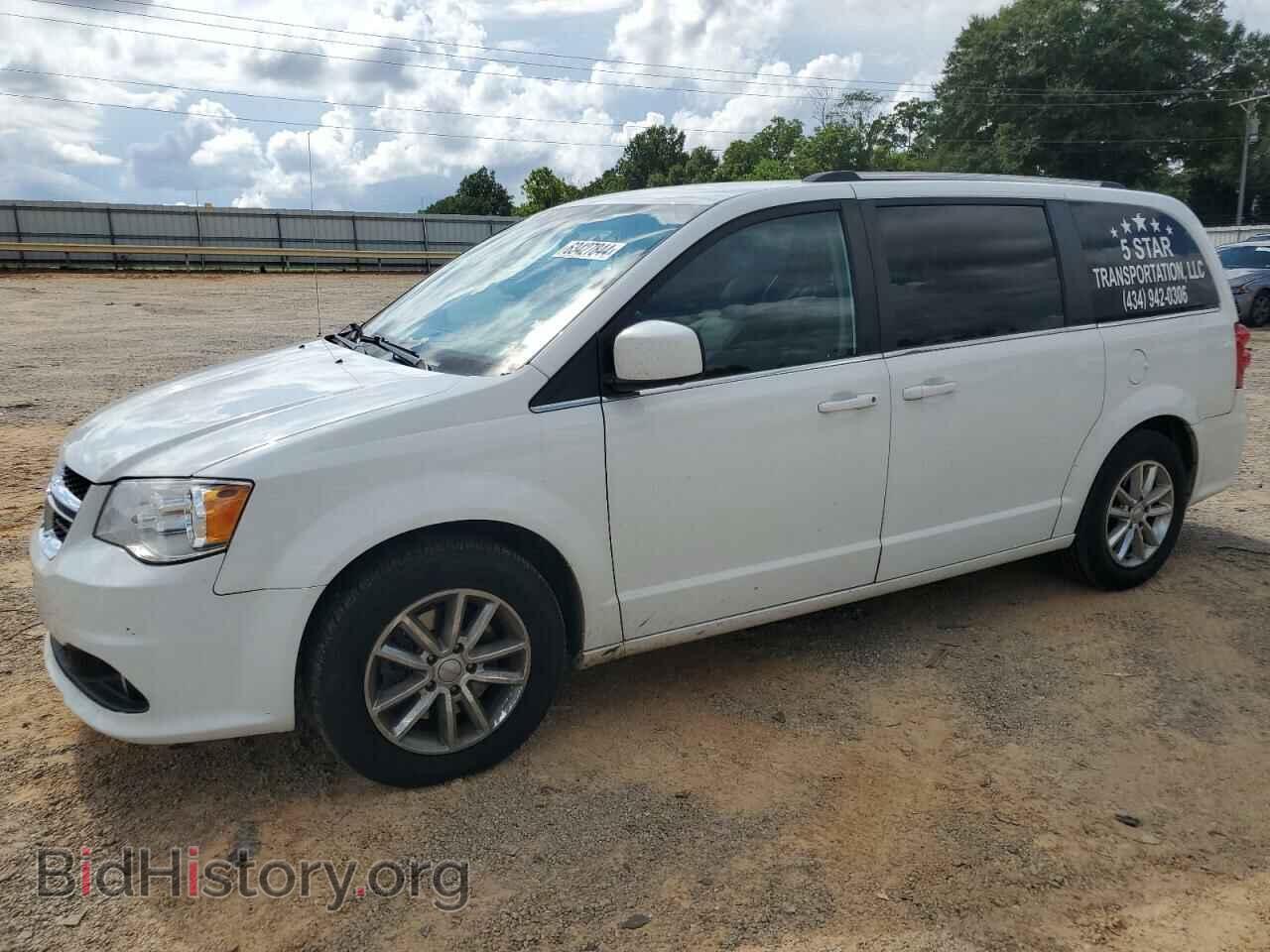 Photo 2C4RDGCG5KR800315 - DODGE CARAVAN 2019