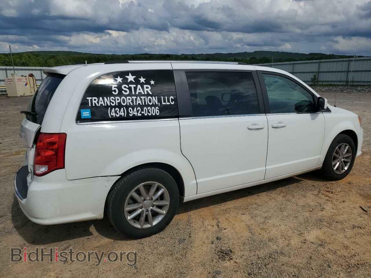 2019 DODGE CARAVAN - VIN: 2C4RDGCG5KR800315 - Photo 3