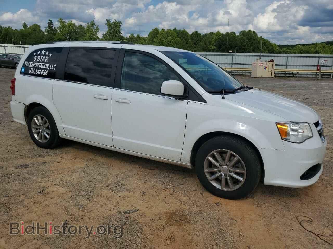 2019 DODGE CARAVAN - VIN: 2C4RDGCG5KR800315 - Photo 4