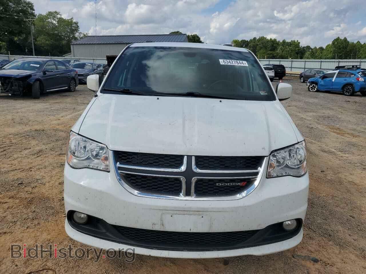 2019 DODGE CARAVAN - VIN: 2C4RDGCG5KR800315 - Photo 5