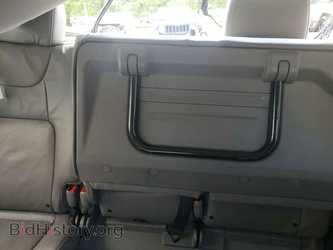 2010 HONDA RIDGELINE - VIN: 5FPYK1F59AB009733 - Фото 10