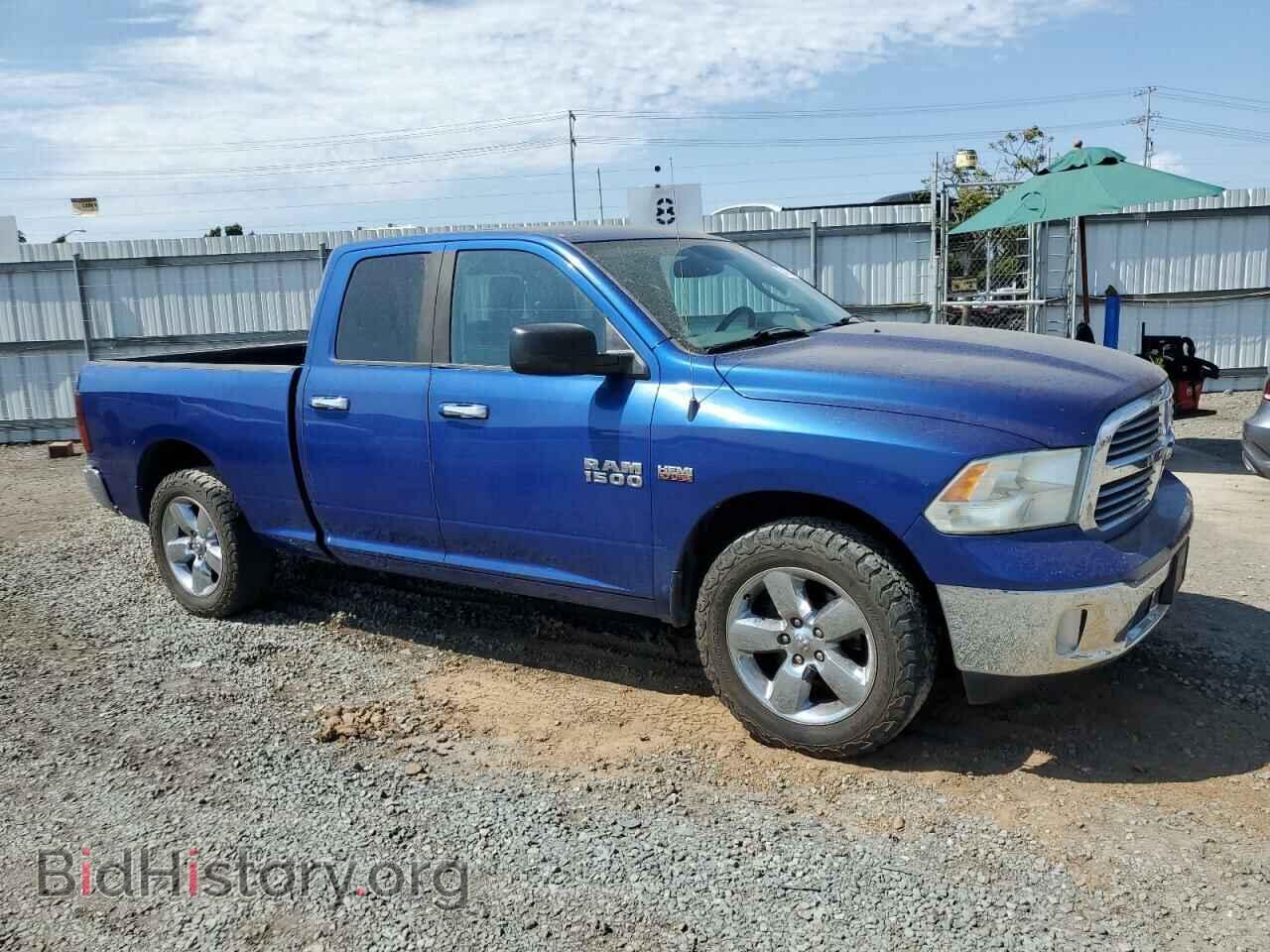 2014 RAM 1500 - VIN: 1C6RR7GTXES340345 - Photo 4