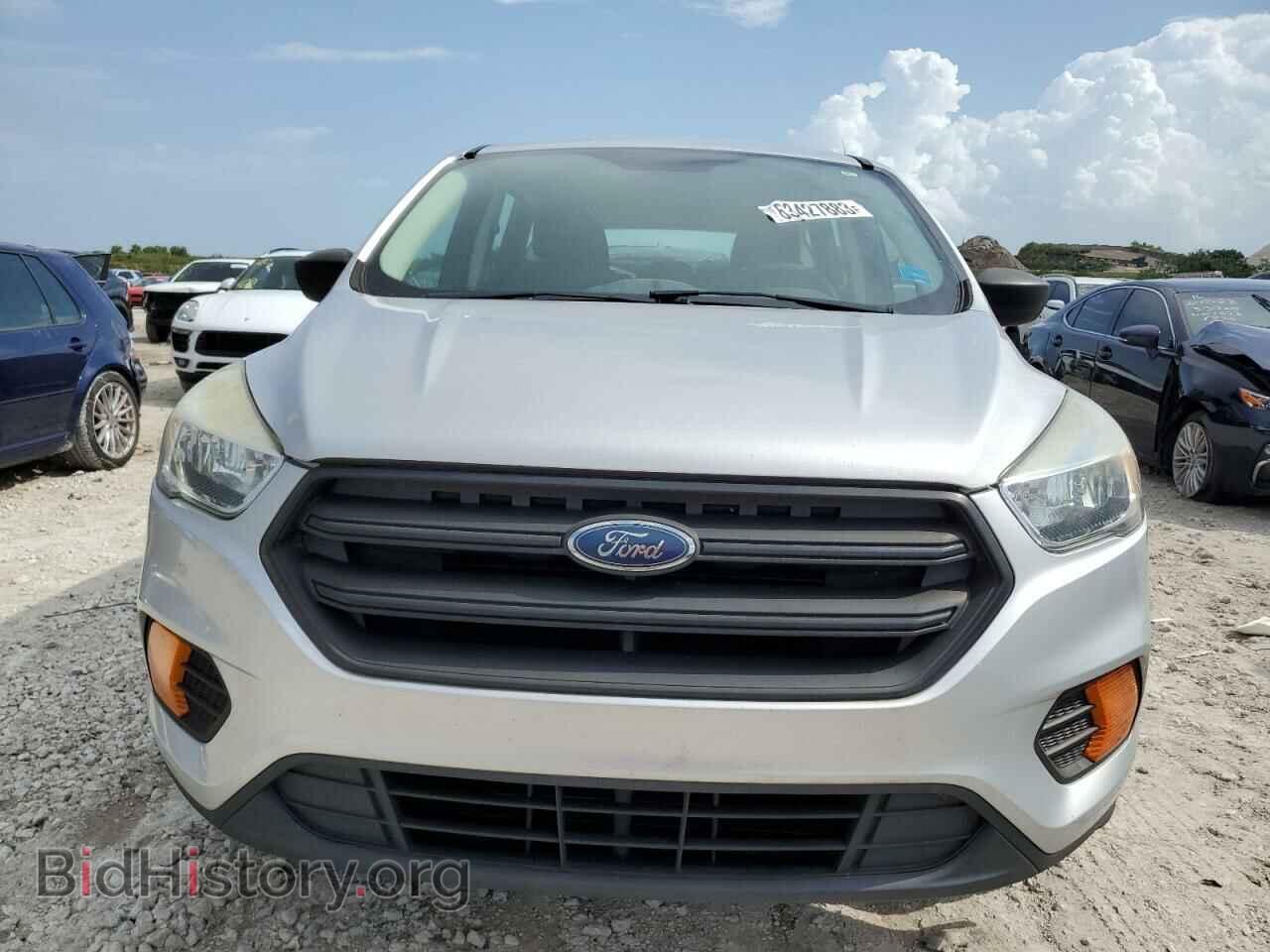 2017 FORD ESCAPE - VIN: 1FMCU0F70HUC97373 - Фото 5