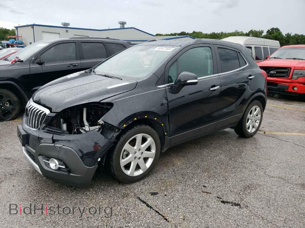 Photo KL4CJCSB5FB268608 - BUICK ENCORE 2015
