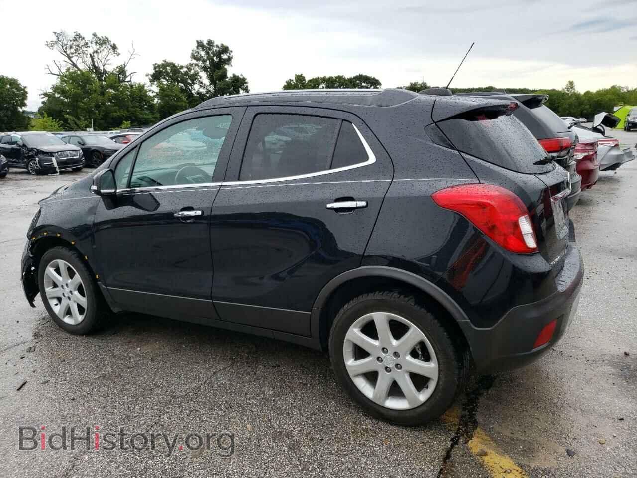 2015 BUICK ENCORE - VIN: KL4CJCSB5FB268608 - Фото 2