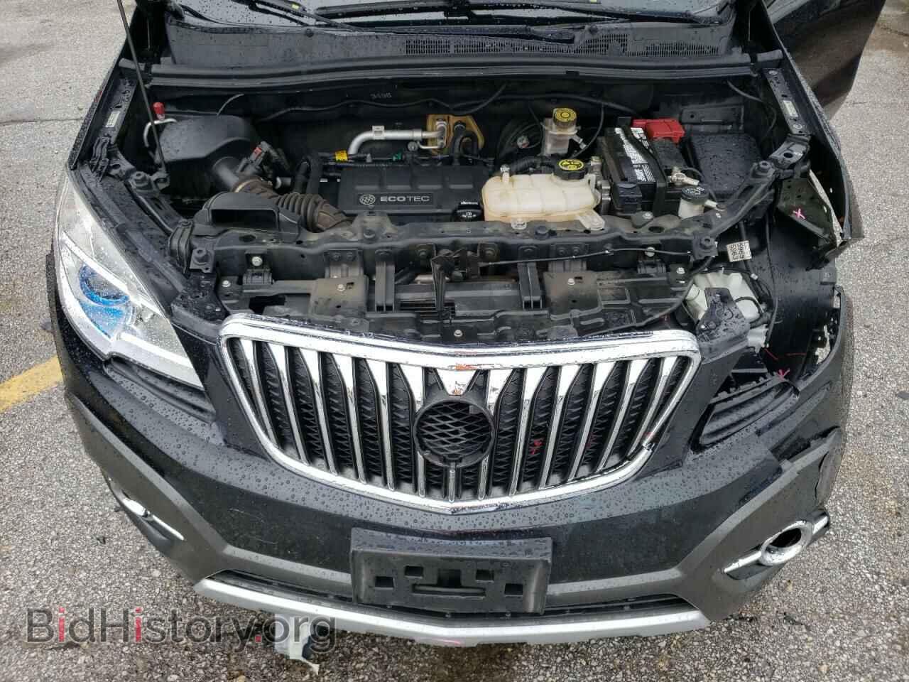 2015 BUICK ENCORE - VIN: KL4CJCSB5FB268608 - Фото 12