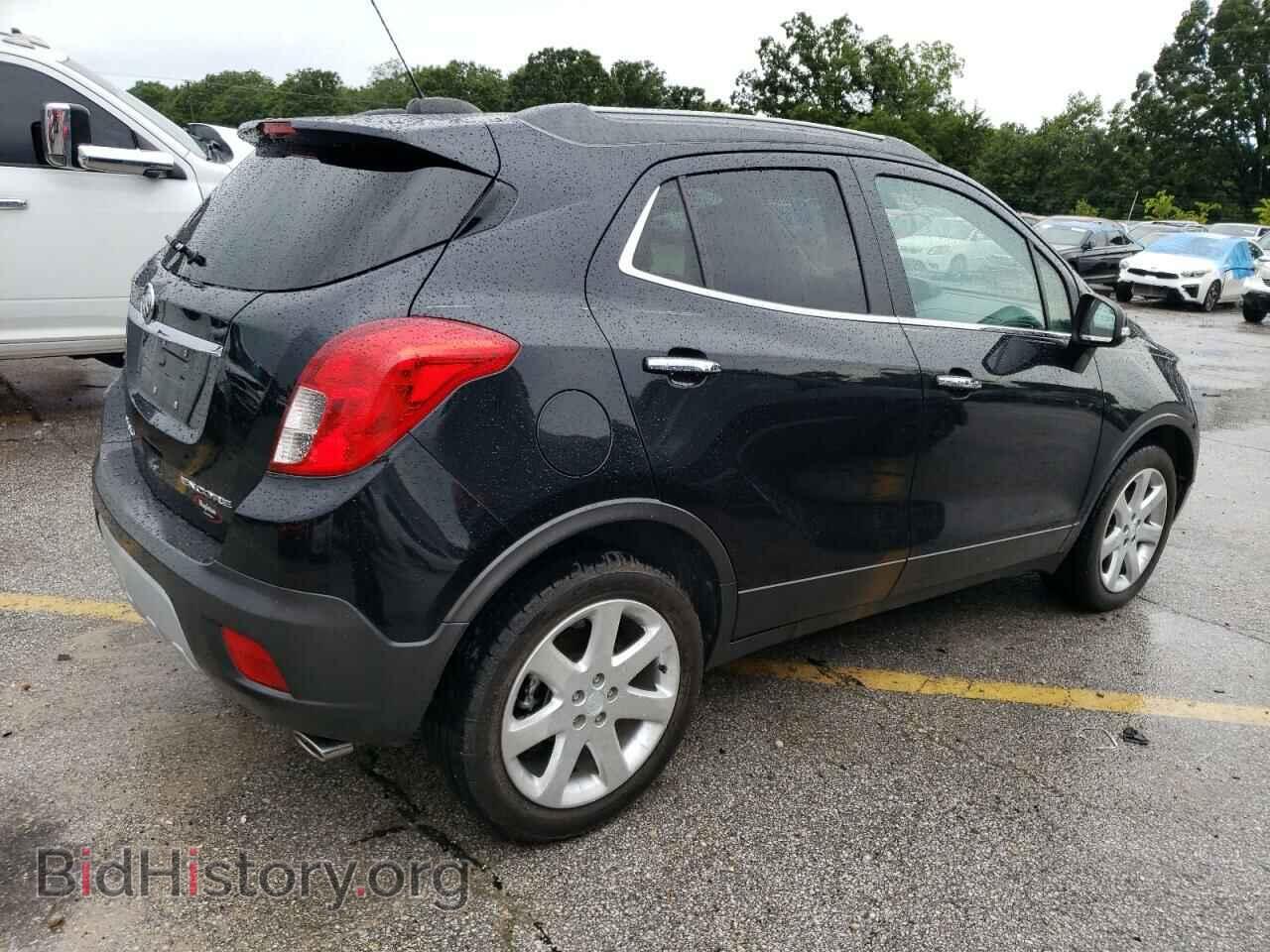2015 BUICK ENCORE - VIN: KL4CJCSB5FB268608 - Фото 3