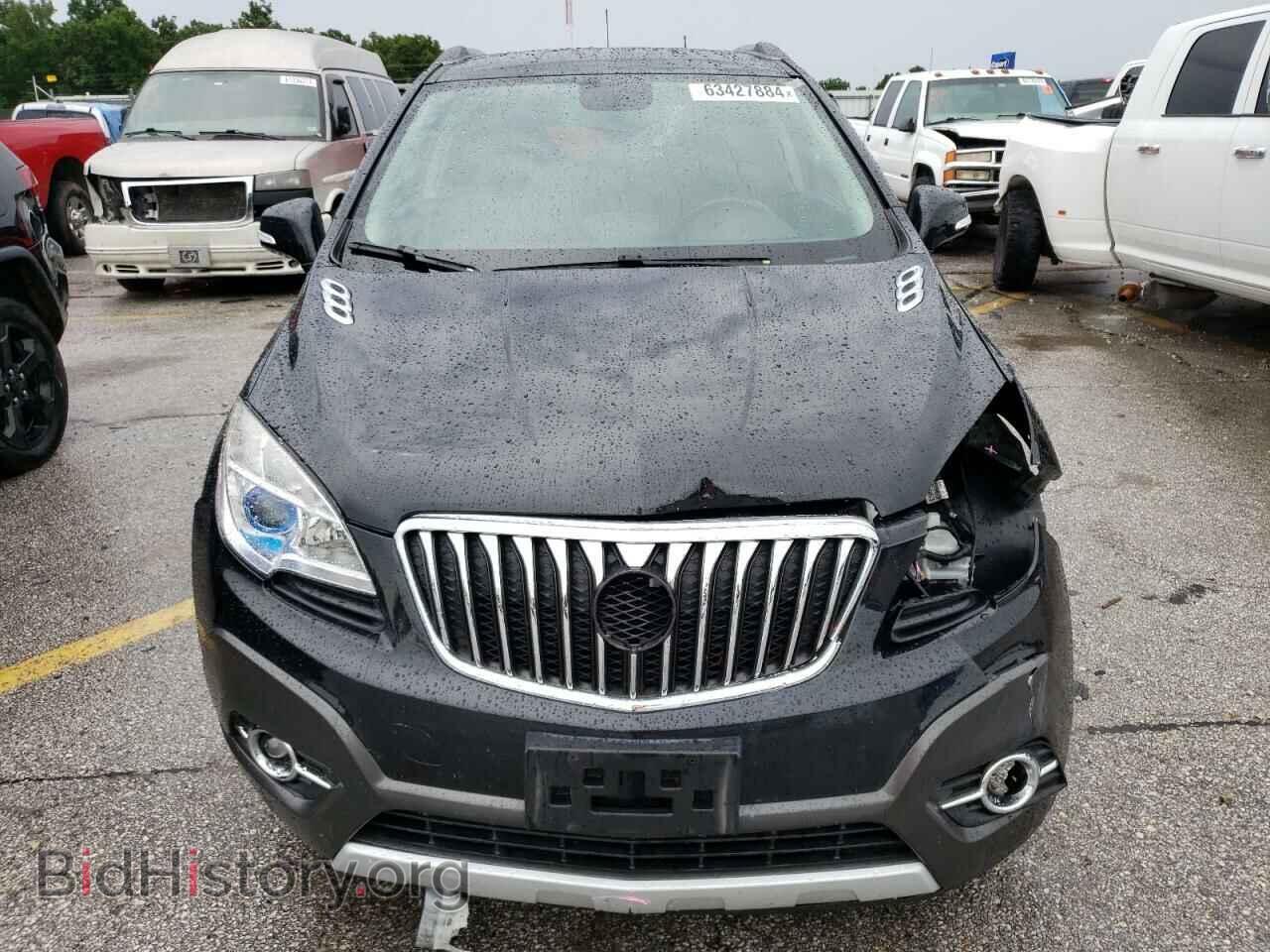 2015 BUICK ENCORE - VIN: KL4CJCSB5FB268608 - Фото 5