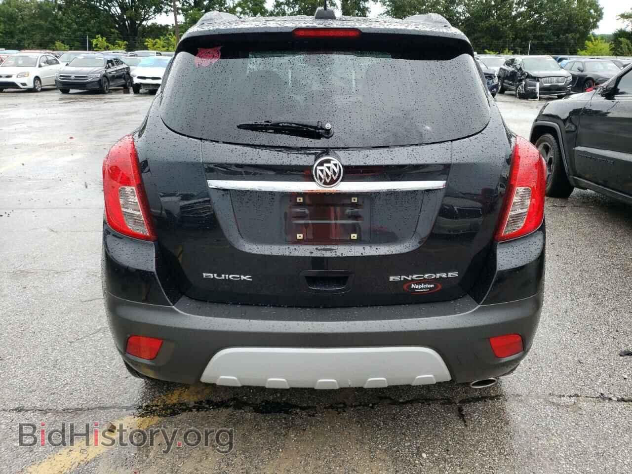 2015 BUICK ENCORE - VIN: KL4CJCSB5FB268608 - Фото 6