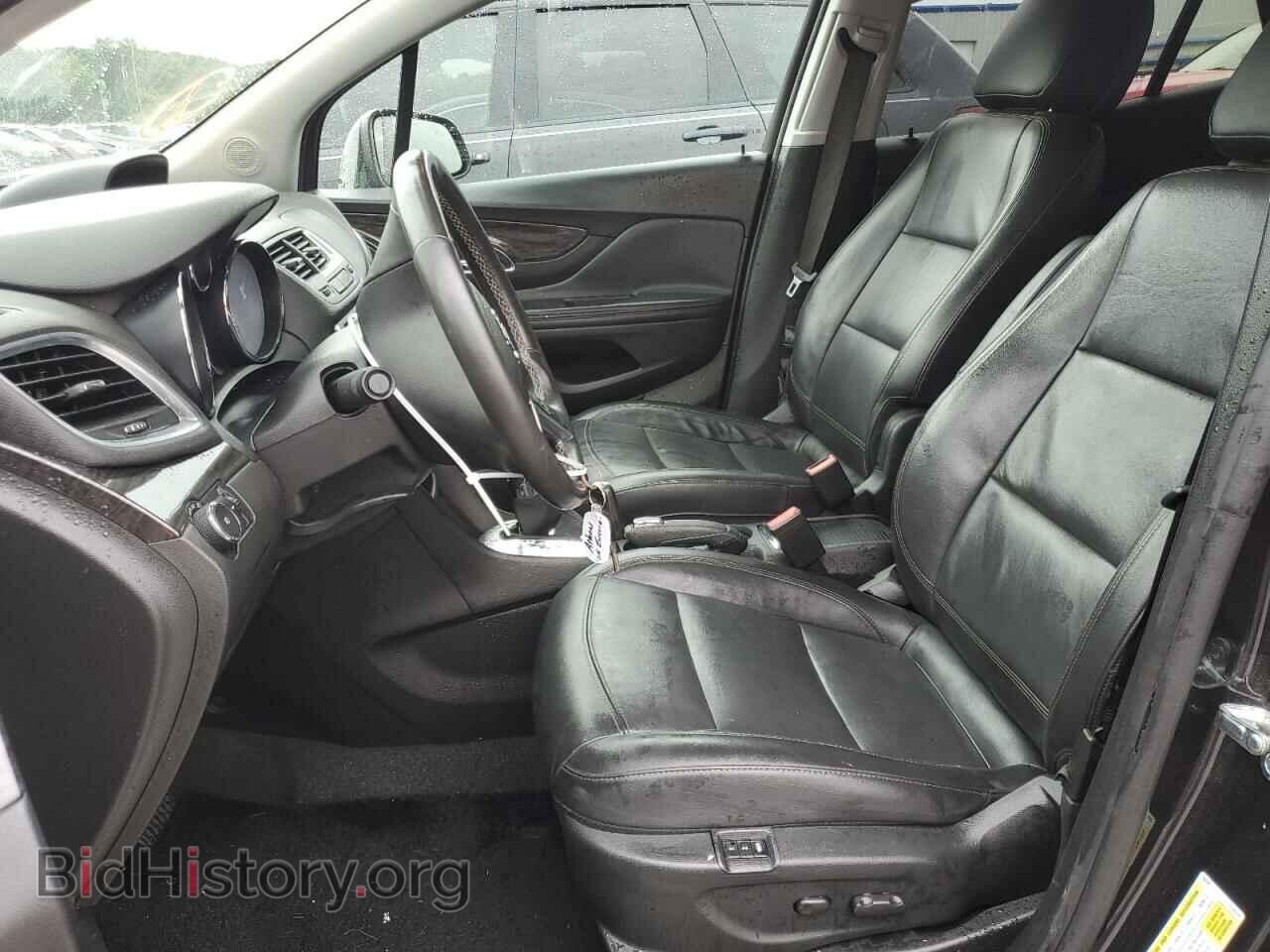 2015 BUICK ENCORE - VIN: KL4CJCSB5FB268608 - Фото 7