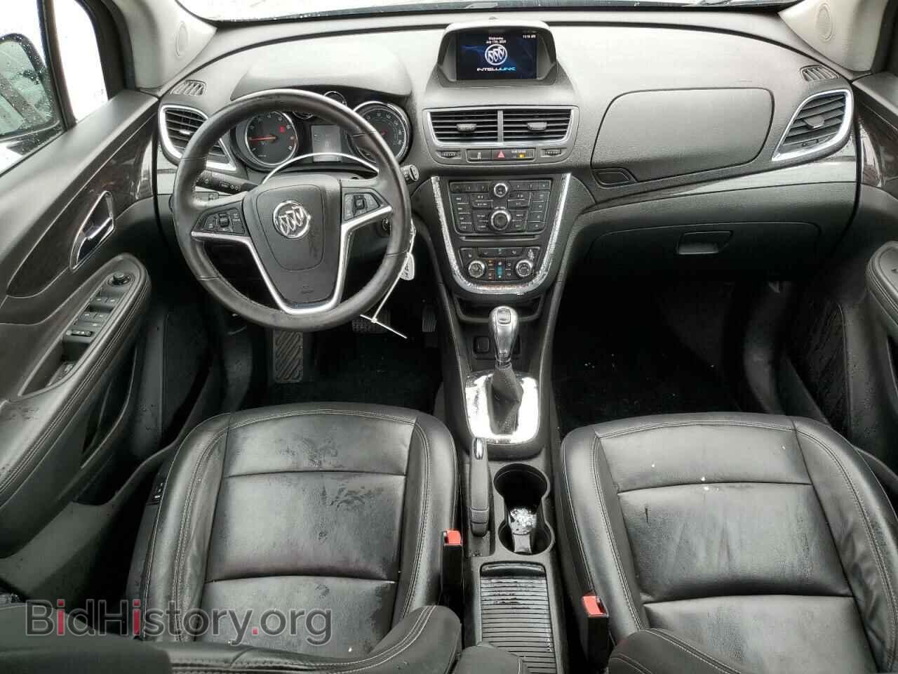 2015 BUICK ENCORE - VIN: KL4CJCSB5FB268608 - Фото 8