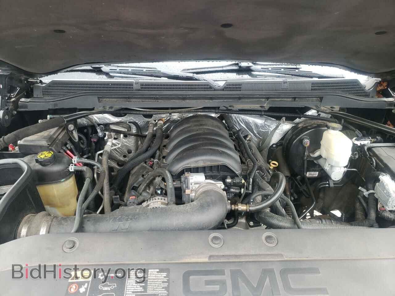 2015 GMC SIERRA - VIN: 3GTU2VEC7FG406910 - Фото 11