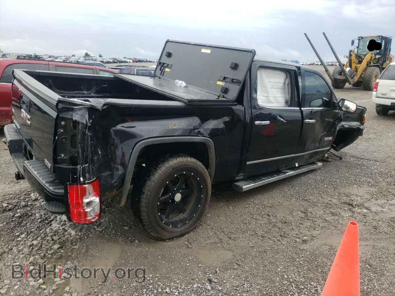 2015 GMC SIERRA - VIN: 3GTU2VEC7FG406910 - Фото 3