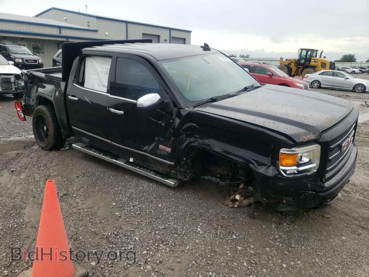 2015 GMC SIERRA - VIN: 3GTU2VEC7FG406910 - Фото 4