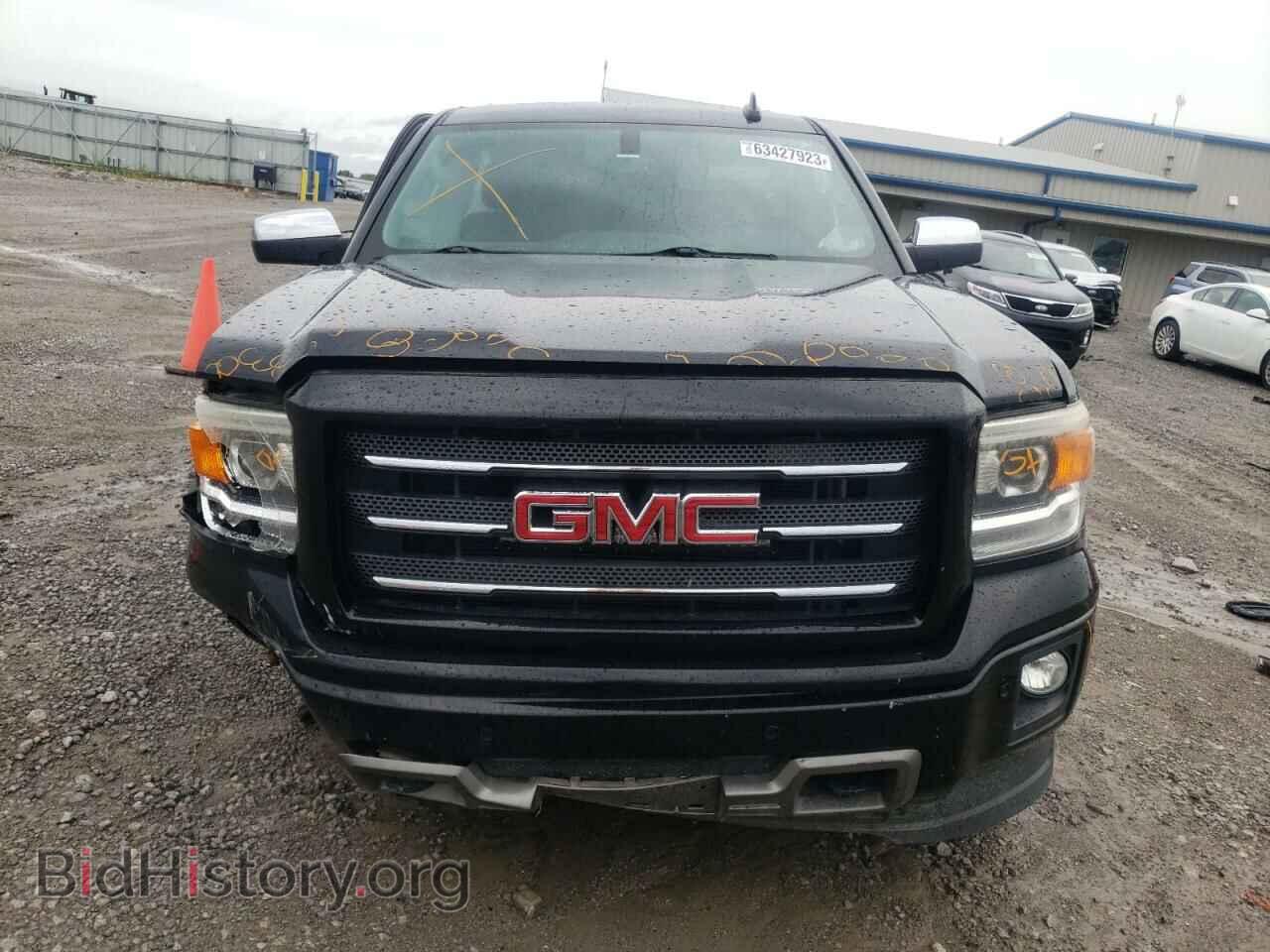 2015 GMC SIERRA - VIN: 3GTU2VEC7FG406910 - Фото 5
