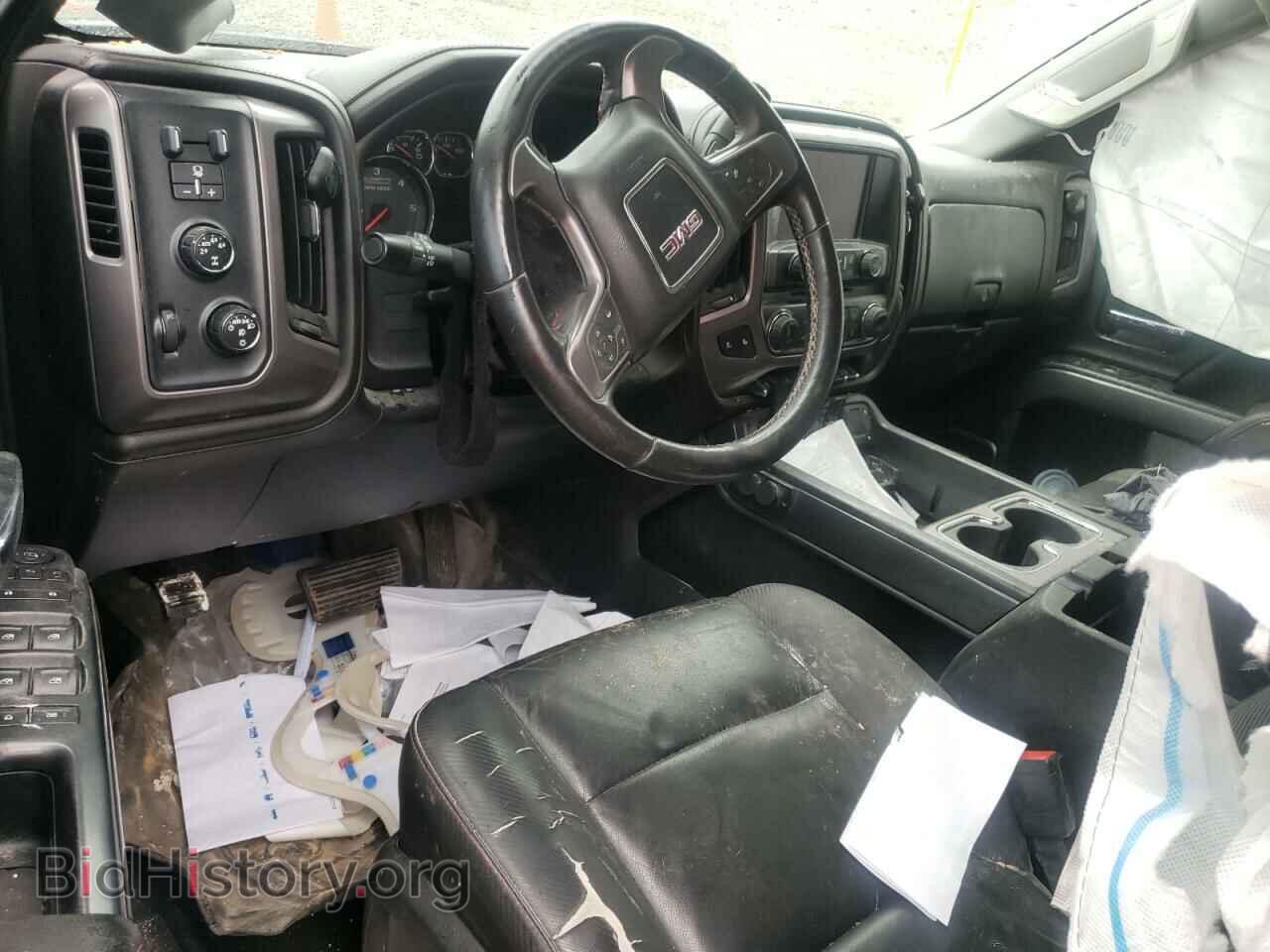 2015 GMC SIERRA - VIN: 3GTU2VEC7FG406910 - Фото 8