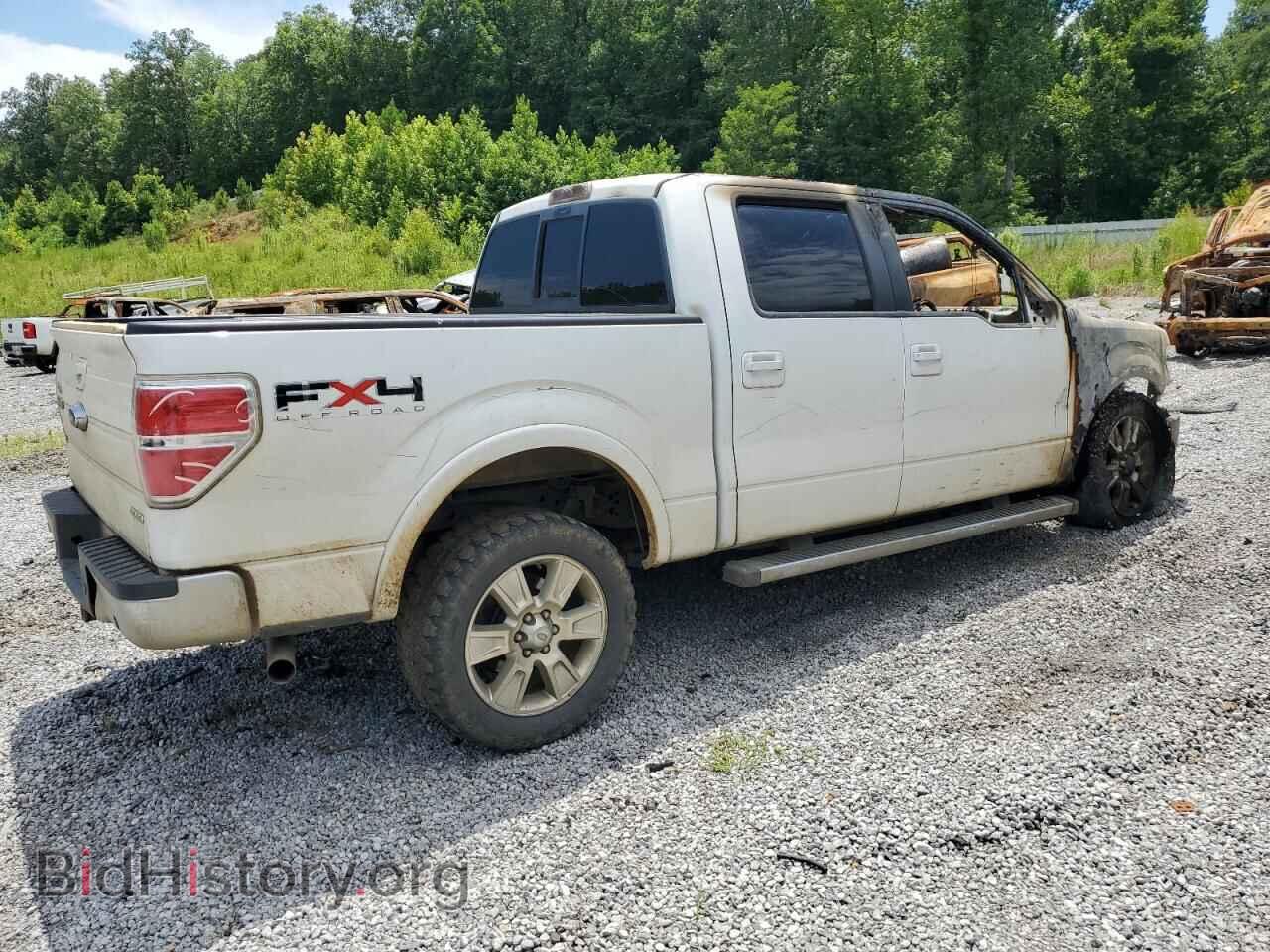 2012 FORD F-150 - VIN: 1FTFW1EF2CFC70120 - Фото 3