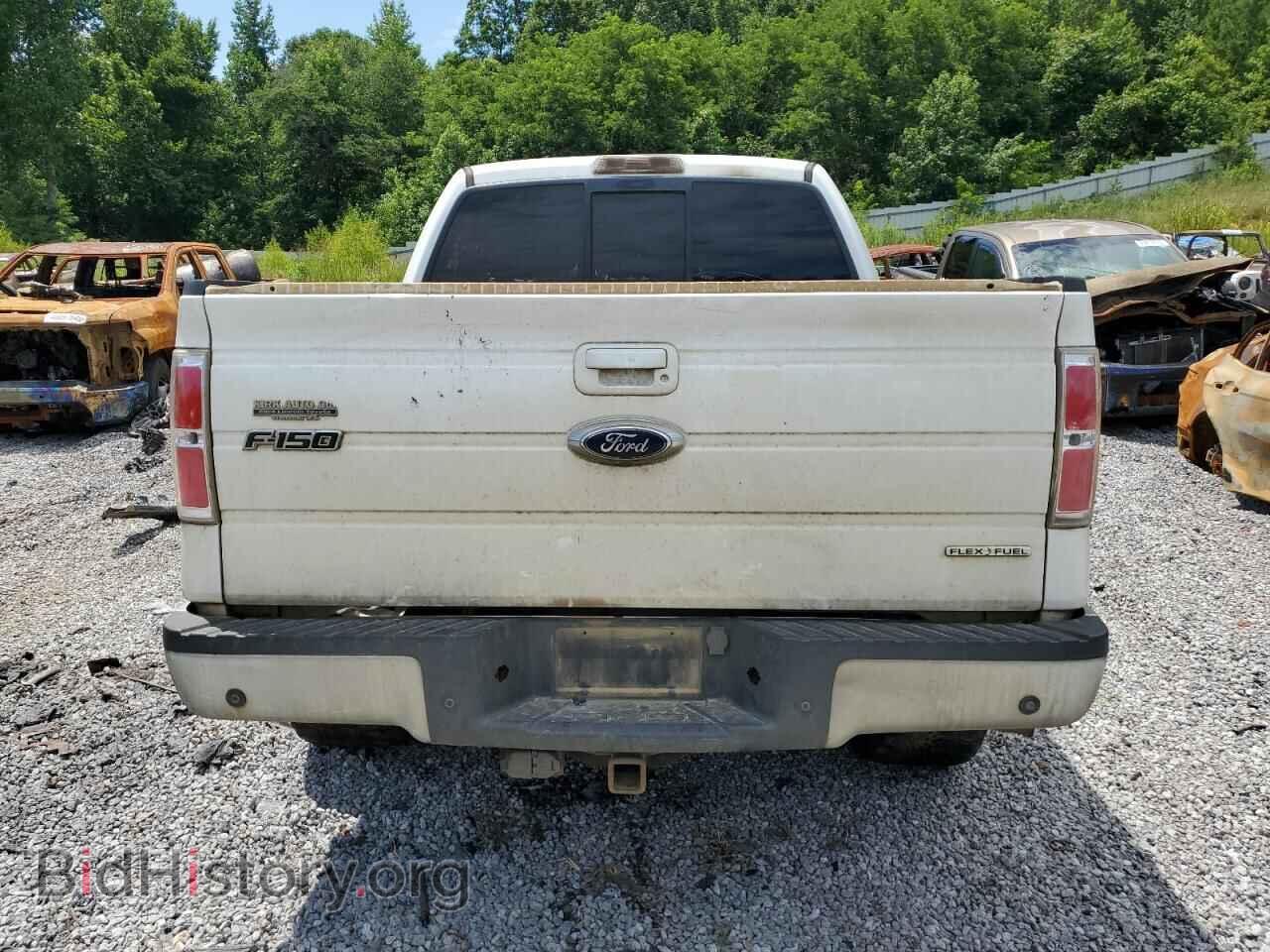 2012 FORD F-150 - VIN: 1FTFW1EF2CFC70120 - Фото 6