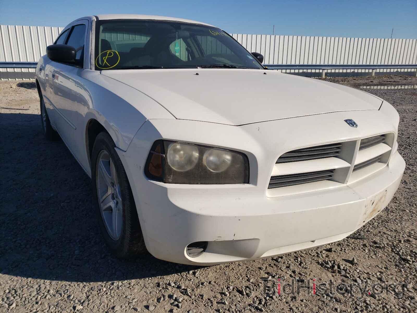 Photo 2B3KA43R87H672631 - DODGE CHARGER 2007