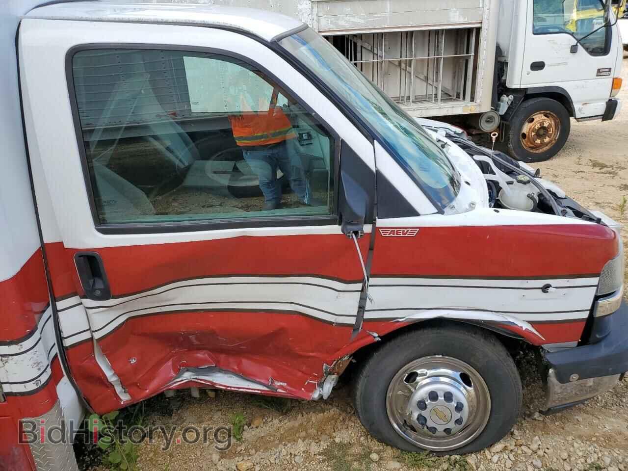 2016 CHEVROLET EXPRESS - VIN: 1GB6GUCL6G1138976 - Фото 9