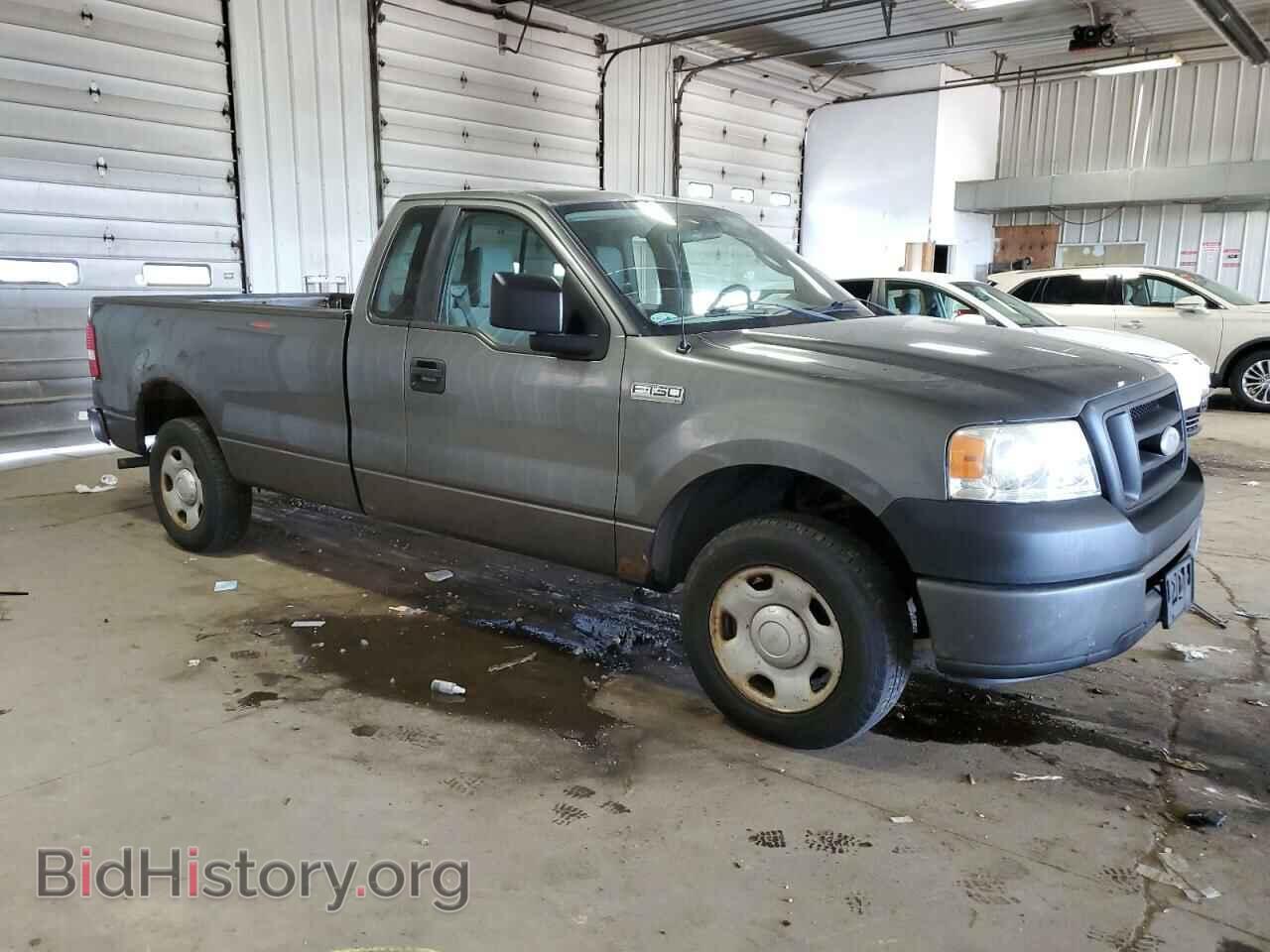 2007 FORD All Models - VIN: 1FTRF12297NA63637 - Фото 4