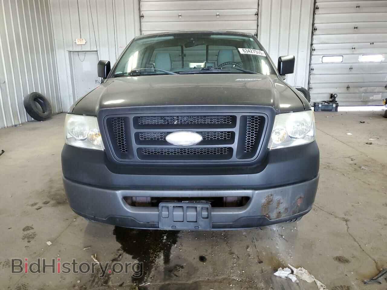 2007 FORD All Models - VIN: 1FTRF12297NA63637 - Фото 5