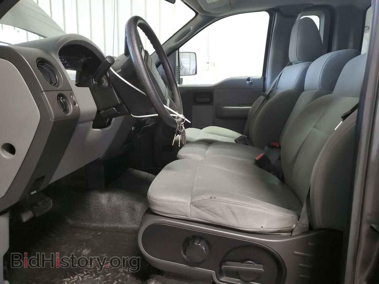 2007 FORD All Models - VIN: 1FTRF12297NA63637 - Фото 7