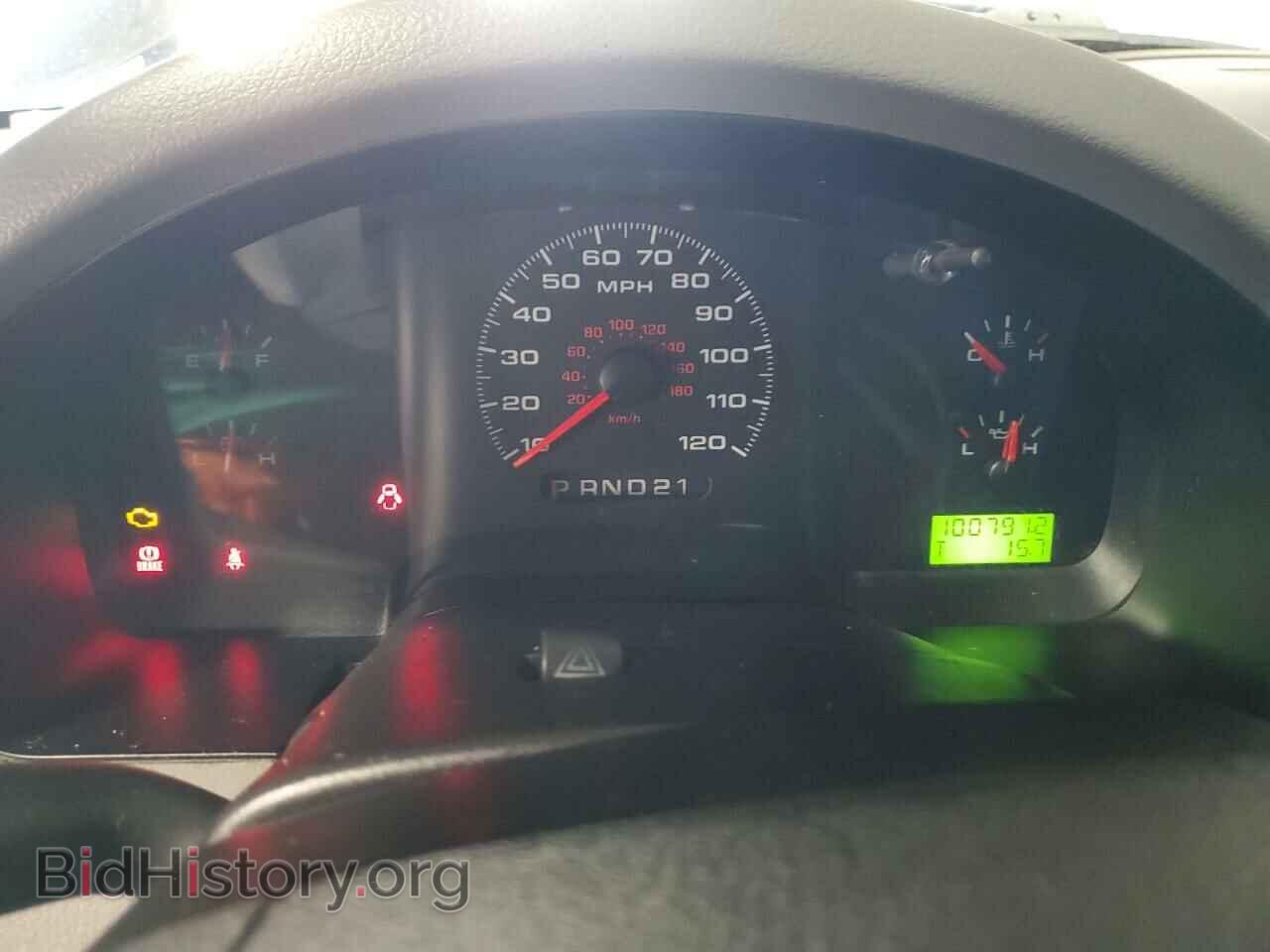 2007 FORD All Models - VIN: 1FTRF12297NA63637 - Фото 9