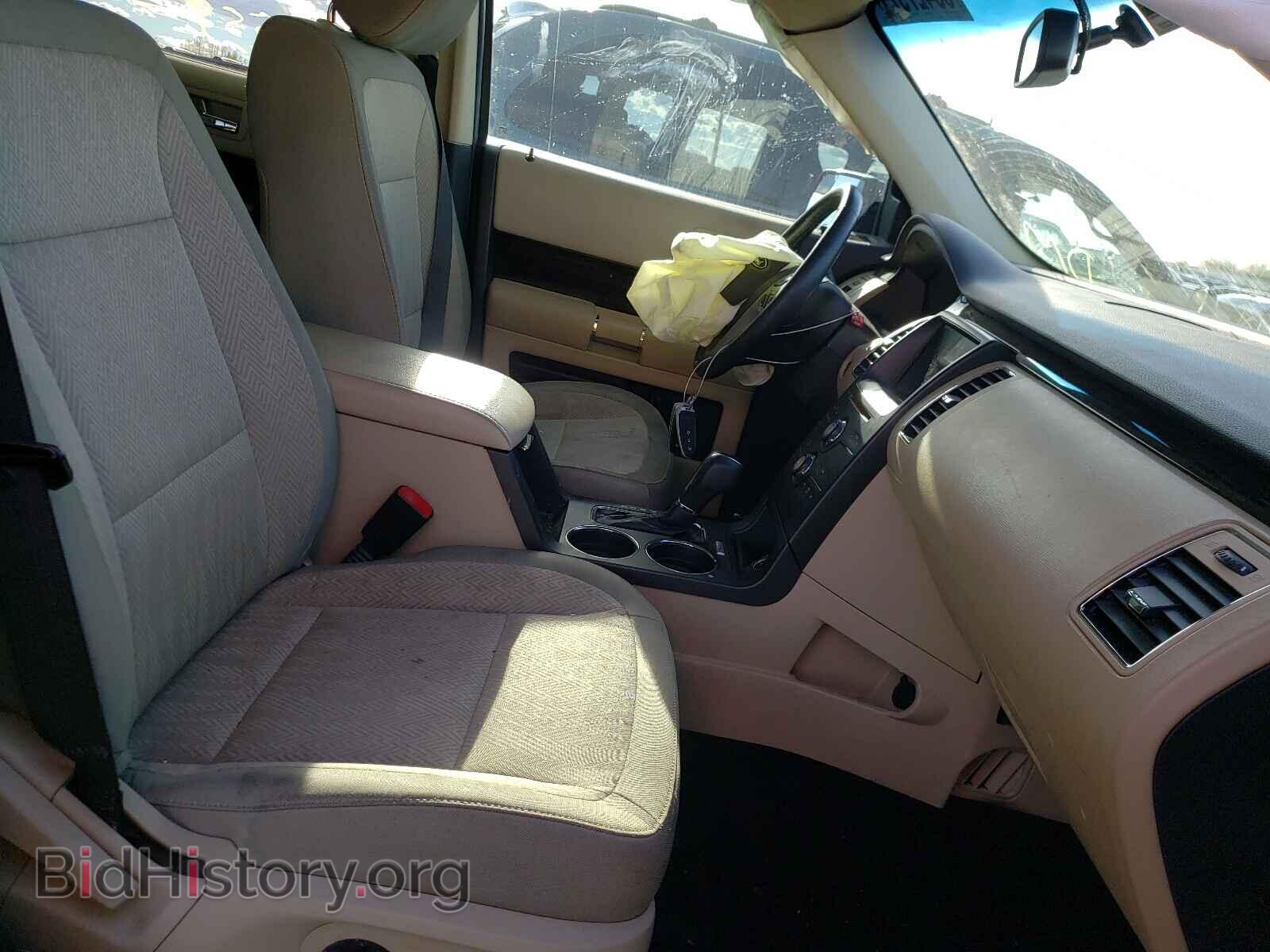 2016 FORD FLEX - VIN: 2FMHK6C89GBA16137 - Photo 5