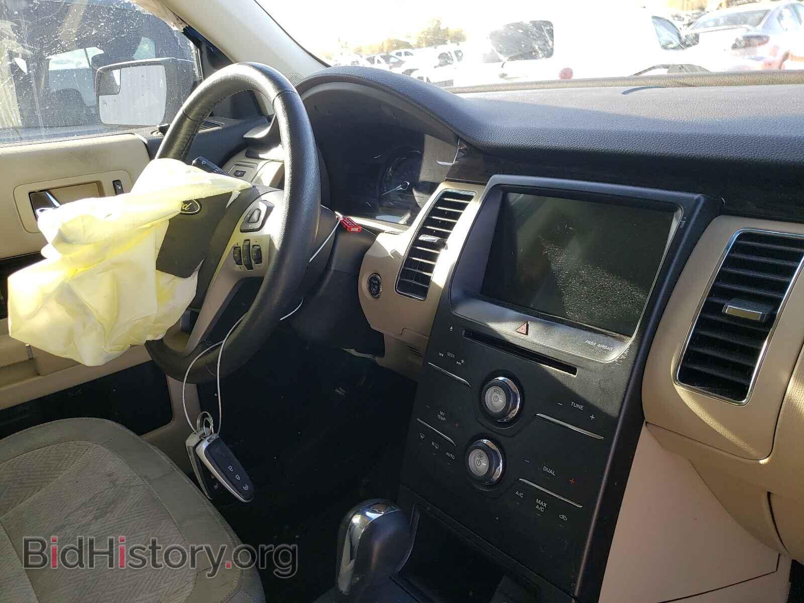 2016 FORD FLEX - VIN: 2FMHK6C89GBA16137 - Photo 9