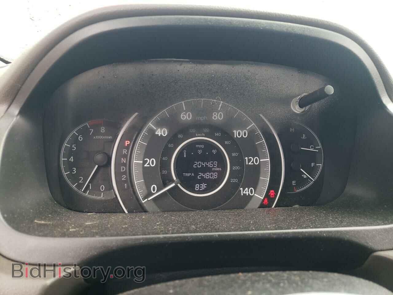 2012 HONDA CRV - VIN: 5J6RM4H7XCL009029 - Фото 9