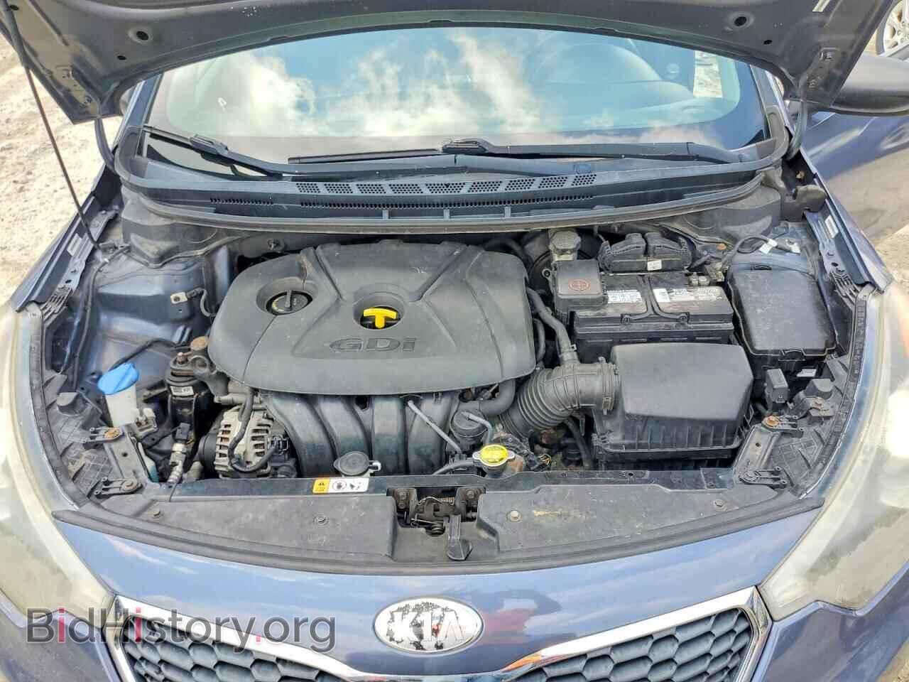 2014 KIA FORTE - VIN: KNAFX4A82E5162267 - Фото 11