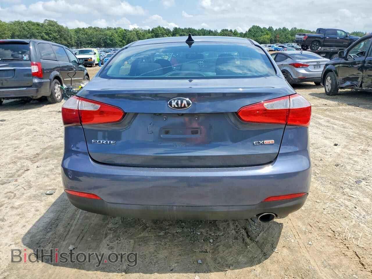 2014 KIA FORTE - VIN: KNAFX4A82E5162267 - Фото 6