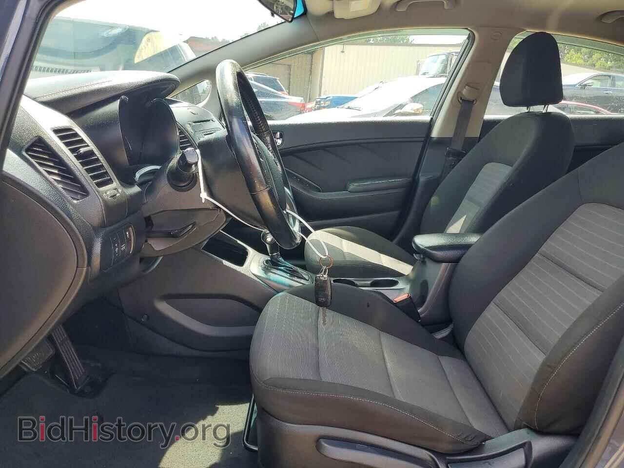 2014 KIA FORTE - VIN: KNAFX4A82E5162267 - Фото 7