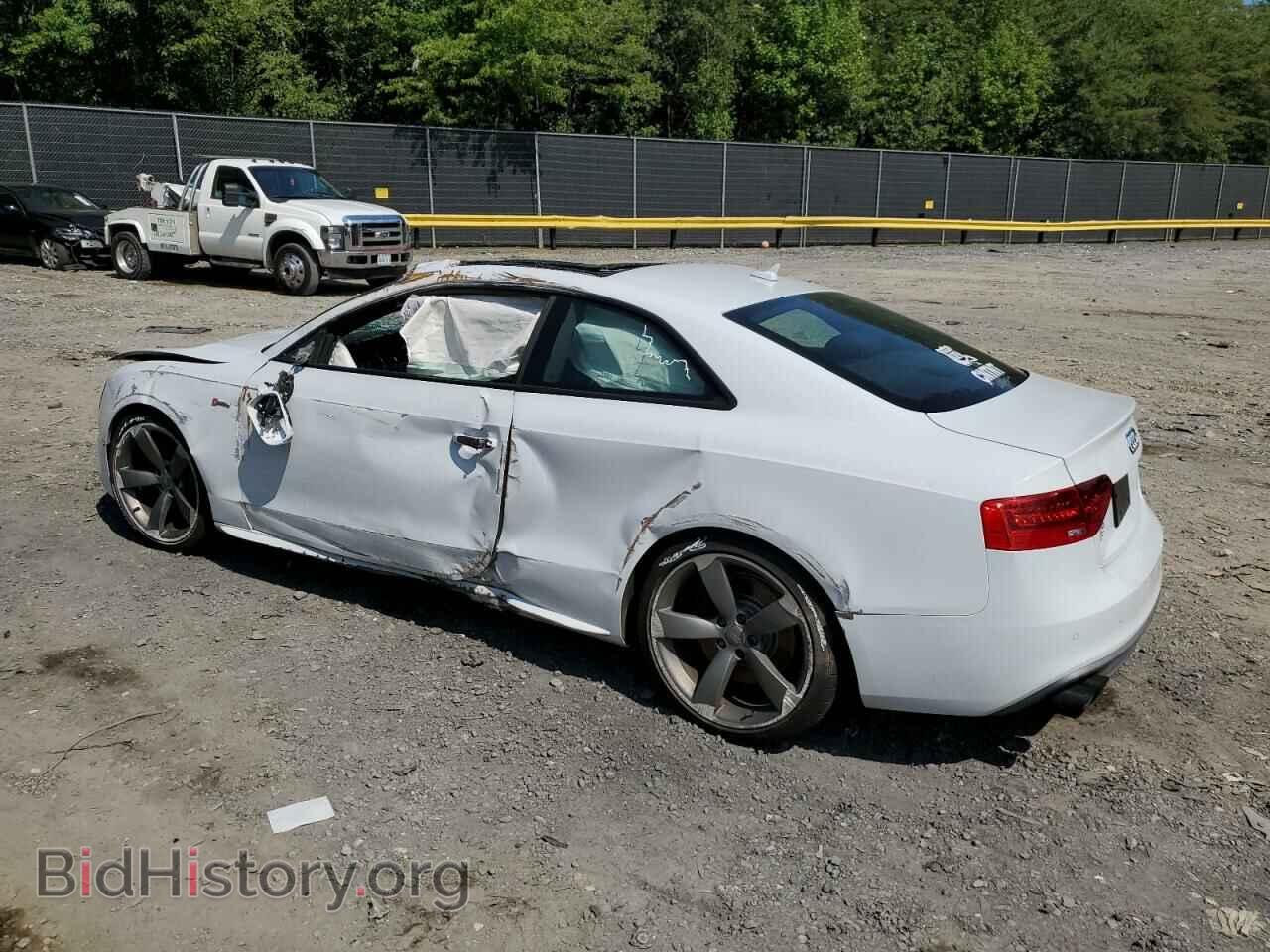 2014 AUDI S5/RS5 - VIN: WAUCGAFR1EA026464 - Фото 2