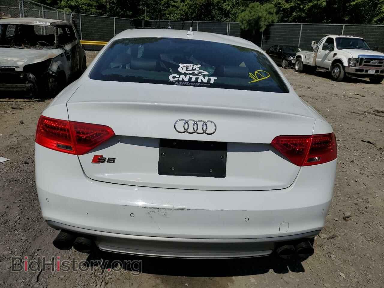 2014 AUDI S5/RS5 - VIN: WAUCGAFR1EA026464 - Фото 6